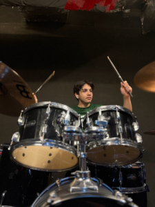 Portrait of Aykhan Mammadov